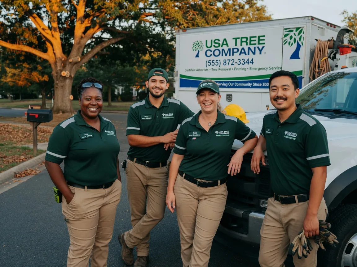 Tree Care company in Washington Island, WI