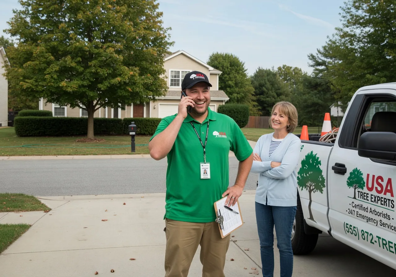 Tree Services Washington Island, WI FAQs