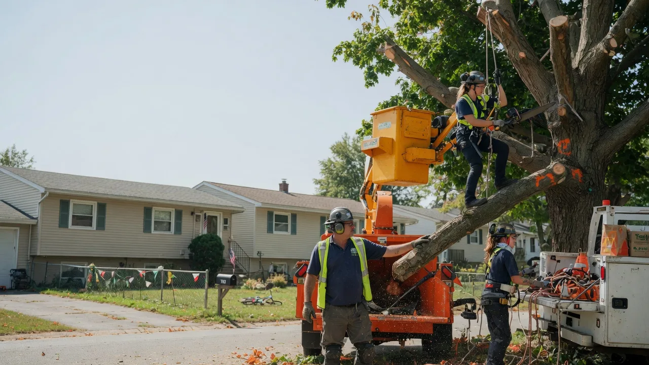 Tree Services in Washington Island, WI near me